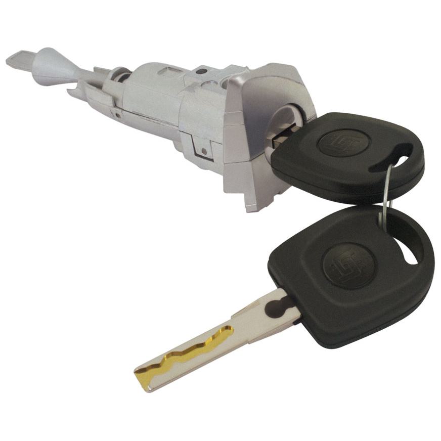 Cilindro da Porta Dianteira para Volkswagen Touareg - Universal Automotive - 22429