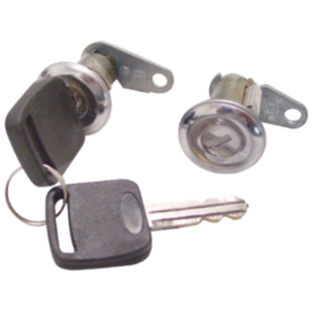 Cilindro da Porta Dianteira para Ford Belina e Corcel - Universal Automotive - 30255