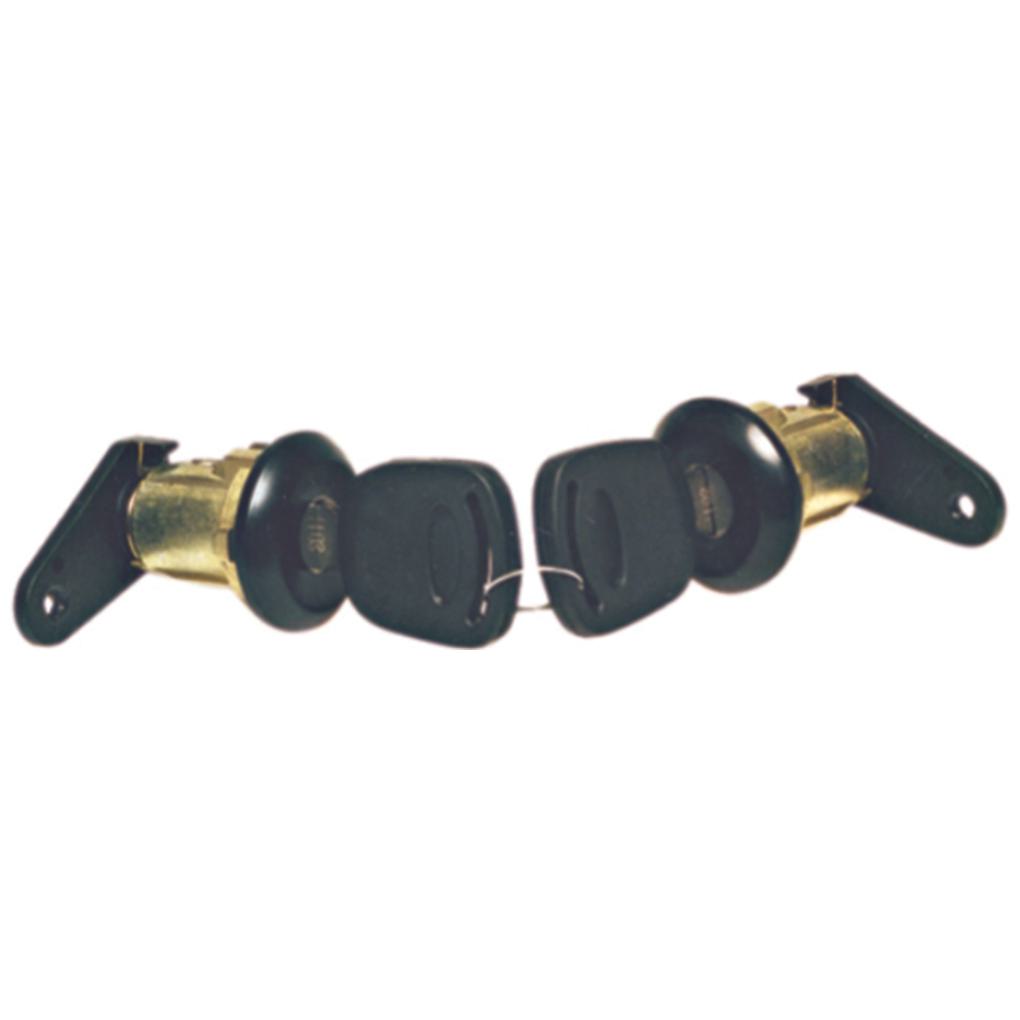 Cilindro da Porta Dianteira para Ford Escort e Verona - Universal Automotive - 30395