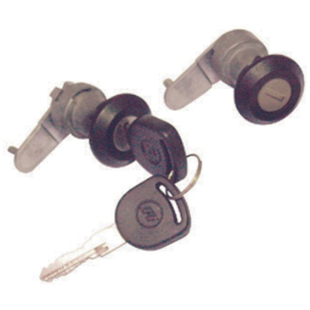 Cilindro da Porta Dianteira para Ford Escort e Verona - Universal Automotive - 30412