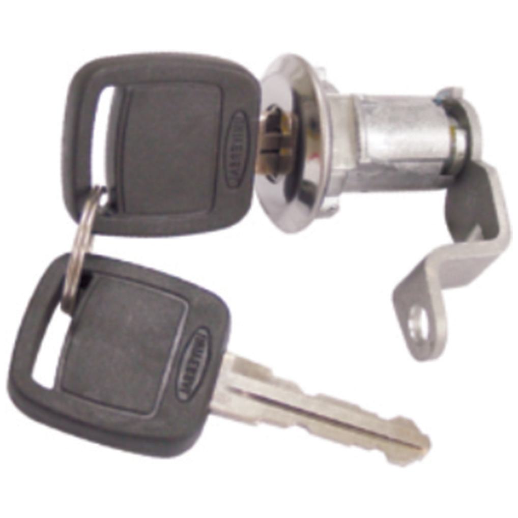 Cilindro Fechadura da Porta Dianteira - Universal - 30473