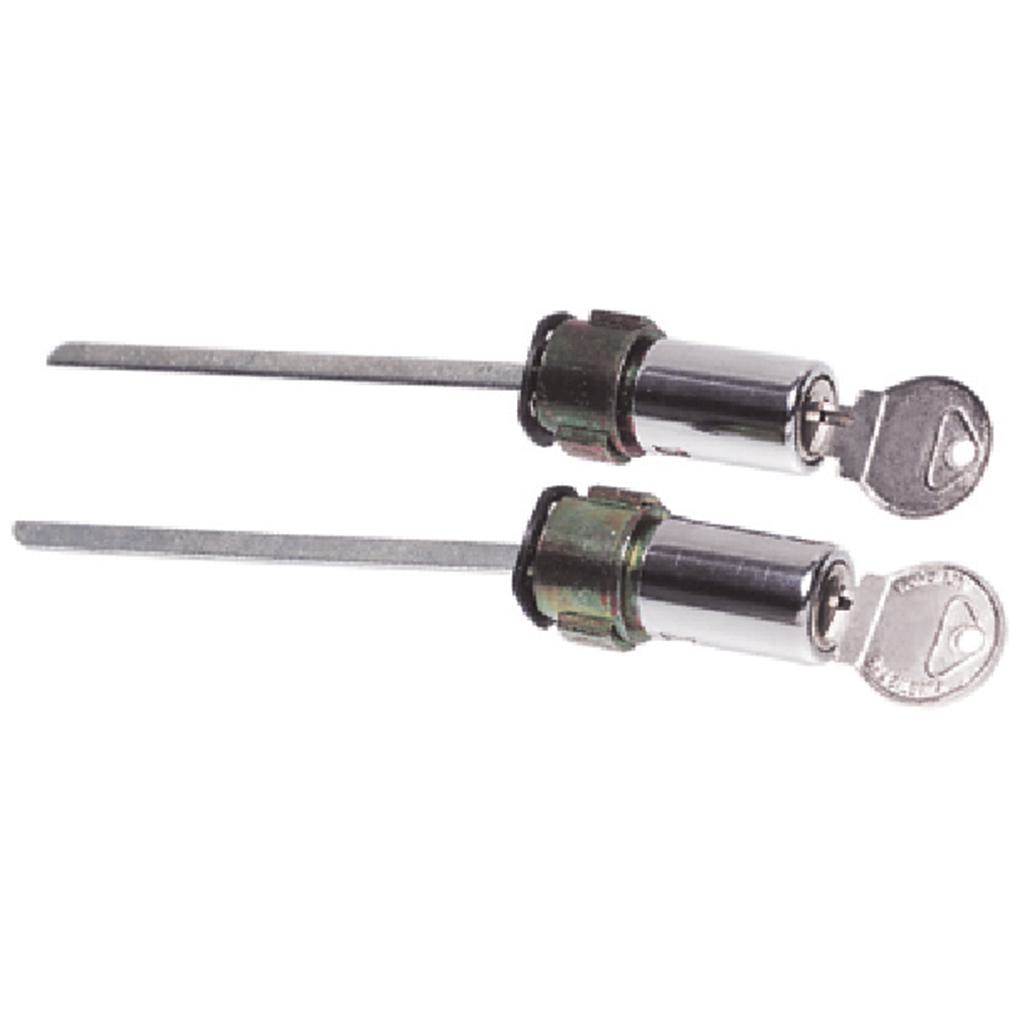 Cilindro da Porta Dianteira para Chevrolet Caravan e Opala - Universal Automotive - 40242