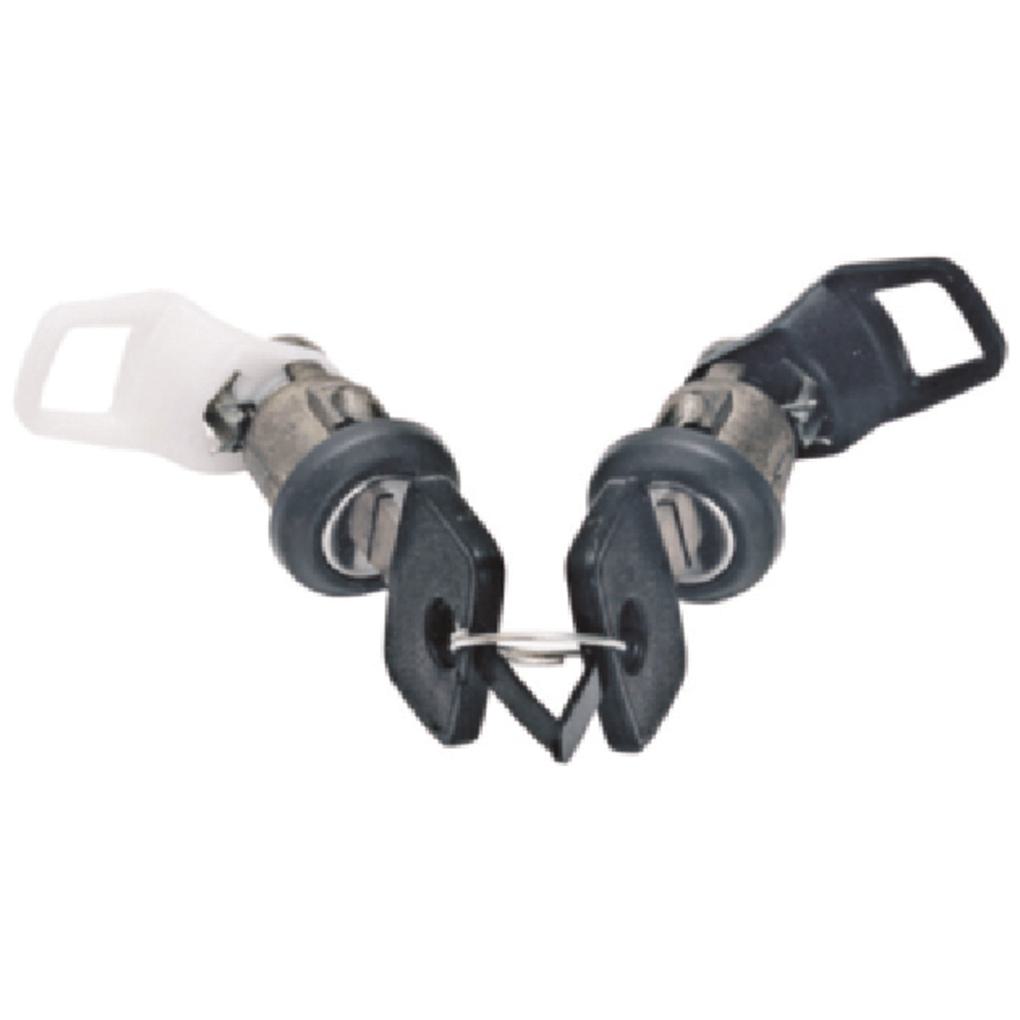 Cilindro da Porta Dianteira para Chevrolet Ipanema e Kadett - Universal Automotive - 40255