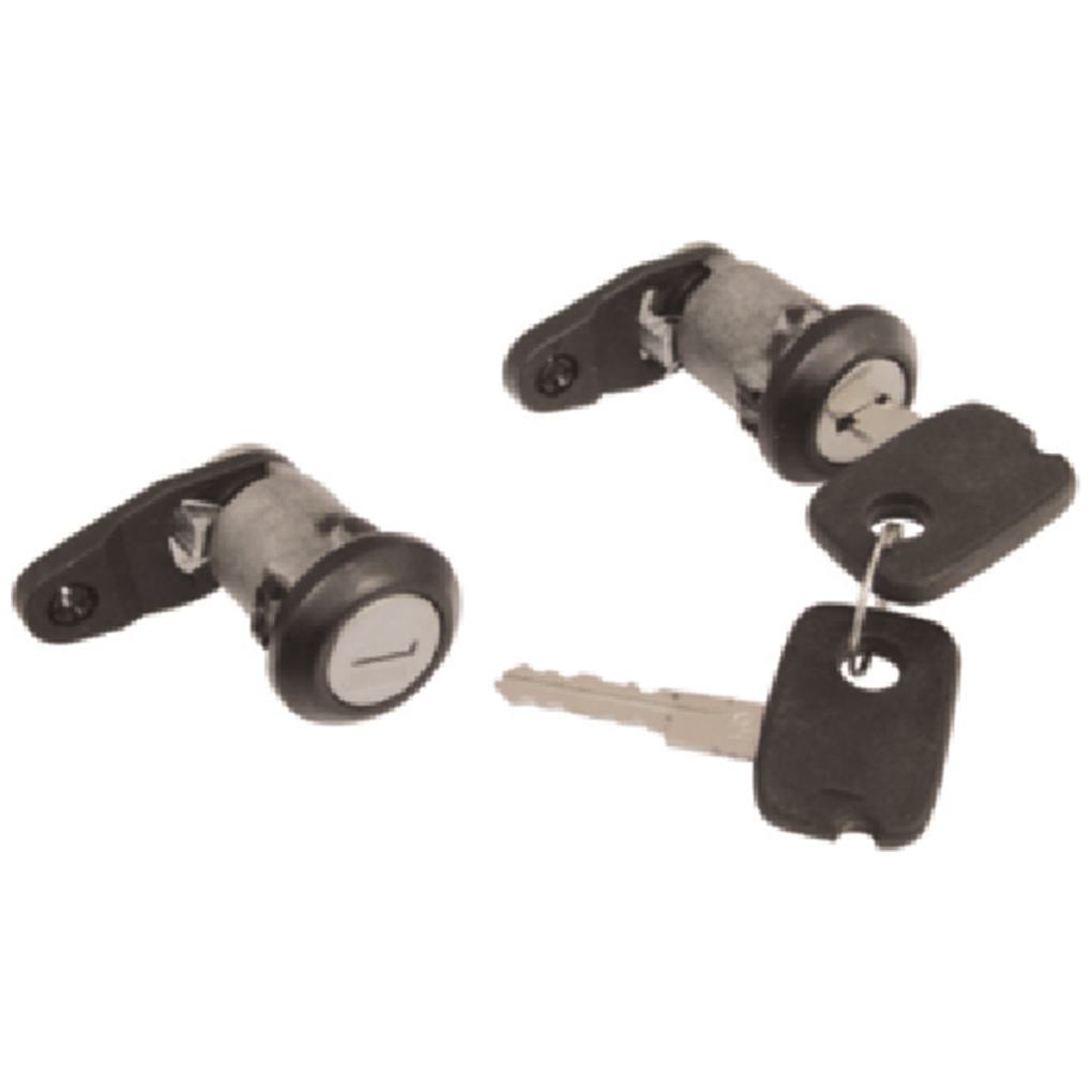 Cilindro da Porta Dianteira para Chevrolet Bonanza - Universal Automotive - 40320