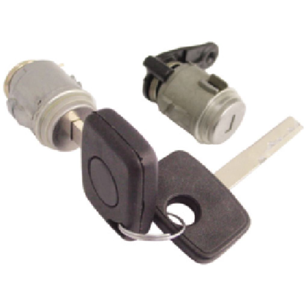 Cilindro da Porta Dianteira para Chevrolet Omega - Universal Automotive - 40376