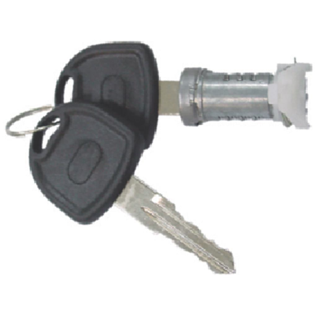 Cilindro da Porta Dianteira para Chevrolet Corsa e Corsa Pick-Up - Universal Automotive - 40458