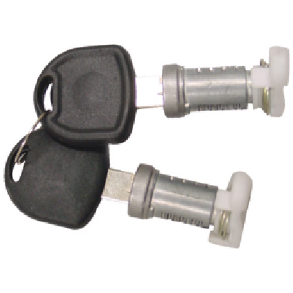 Cilindro da Porta Dianteira para Chevrolet Corsa e Corsa Pick-Up - Universal Automotive - 40605