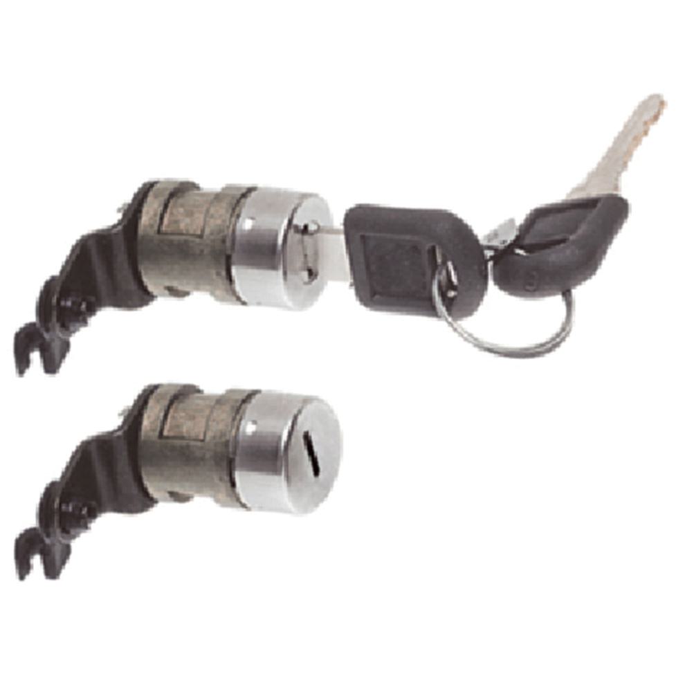 Cilindro da Porta Dianteira para Chevrolet Blazer e S10 - Universal Automotive - 40889
