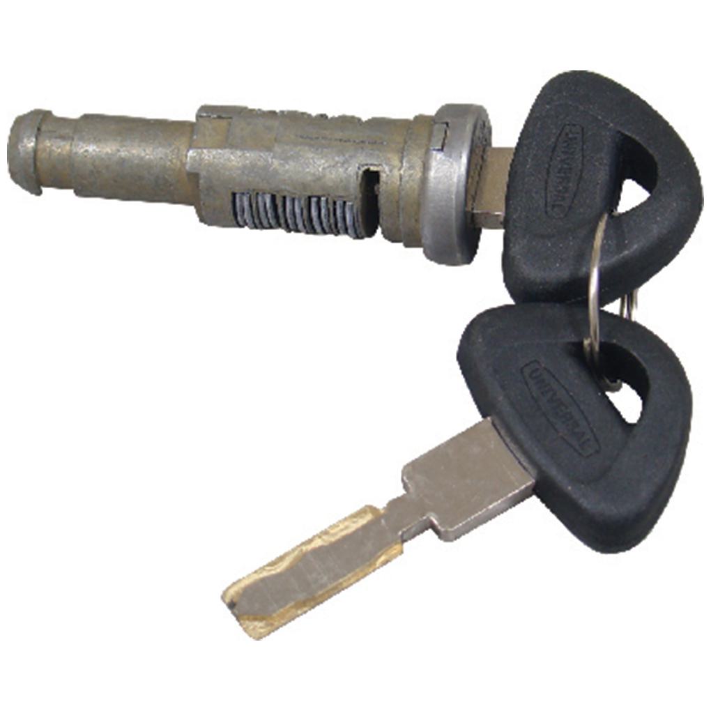 Cilindro Fechadura da Porta Dianteira - Universal - 61102