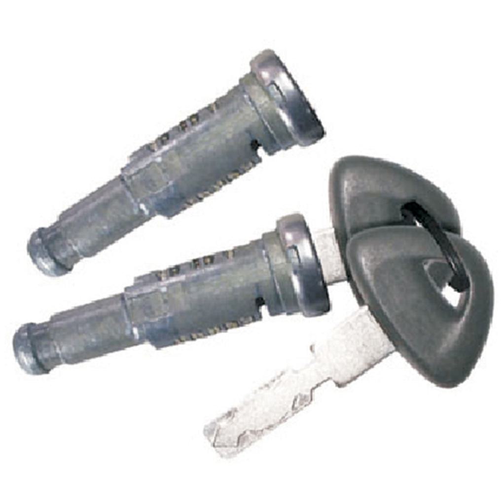 Cilindro Fechadura da Porta Dianteira - Universal - 61121