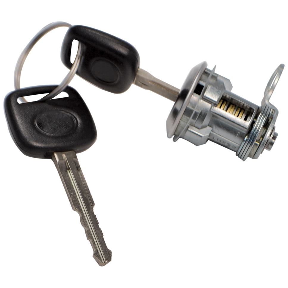 Cilindro da Porta Dianteira para Toyota Etios e Etios Sedan - Universal Automotive - 61349