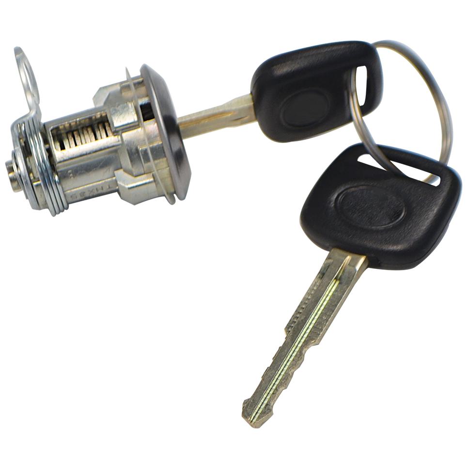 Cilindro da Porta Dianteira para Toyota Etios e Etios Sedan - Universal Automotive - 61350