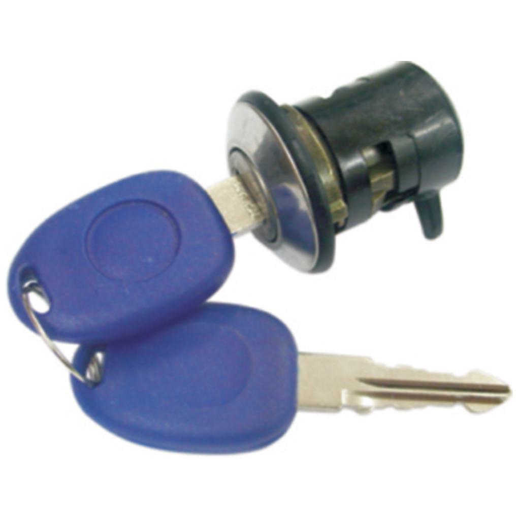 Cilindro Fechadura da Porta Dianteira - Universal - 70031