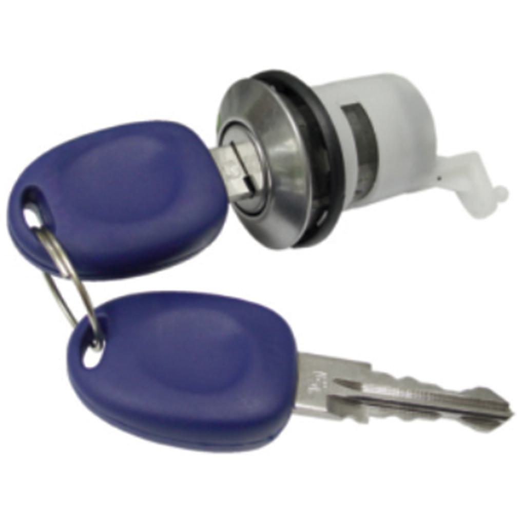 Cilindro da Porta Dianteira para Fiat Uno - Universal Automotive - 70299