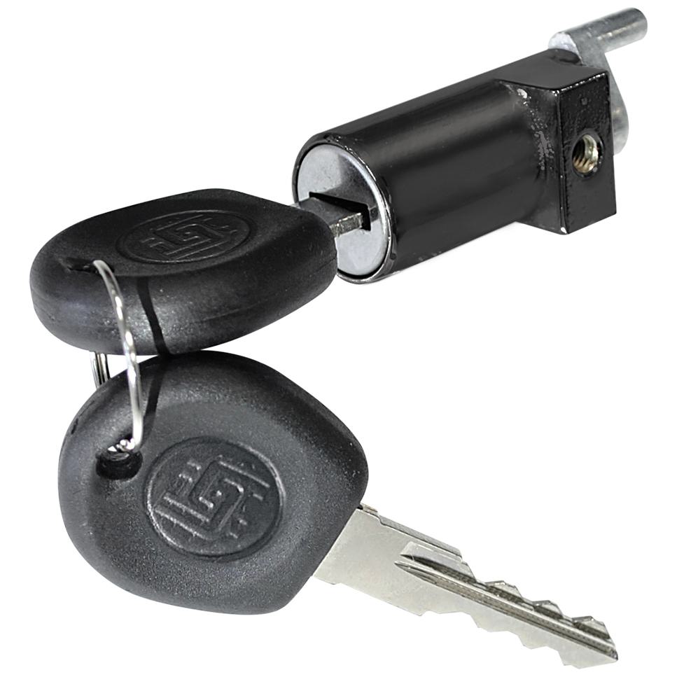 Cilindro da Porta do Meio com Chave para Volkswagen Kombi - Universal Automotive - 20826