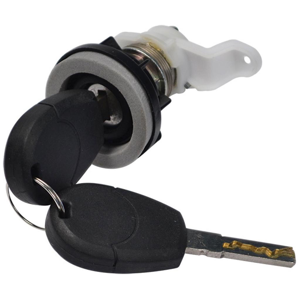 Cilindro da Porta-Malas com Chave Snake Key para Fiat Palio - Universal Automotive - 71143
