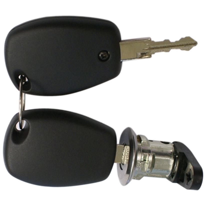 Cilindro da Porta para Renault Logan e Sandero - Universal Automotive - 11458
