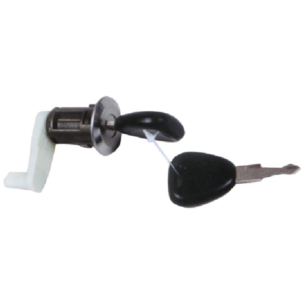 Cilindro da Porta para Renault Megane e Scenic - Universal Automotive - 11622