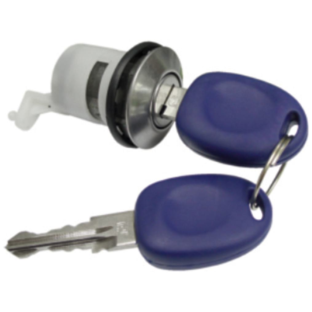 Cilindro da Porta para Fiat Uno - Universal Automotive - 70298
