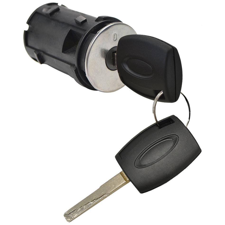 Cilindro de Ignição da Coluna da Direção para Ford Ka - Universal Automotive - 30044