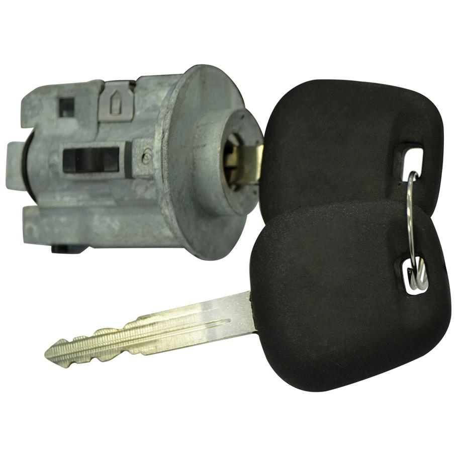 Cilindro de Ignição para Toyota Hilux - Universal Automotive - 60415