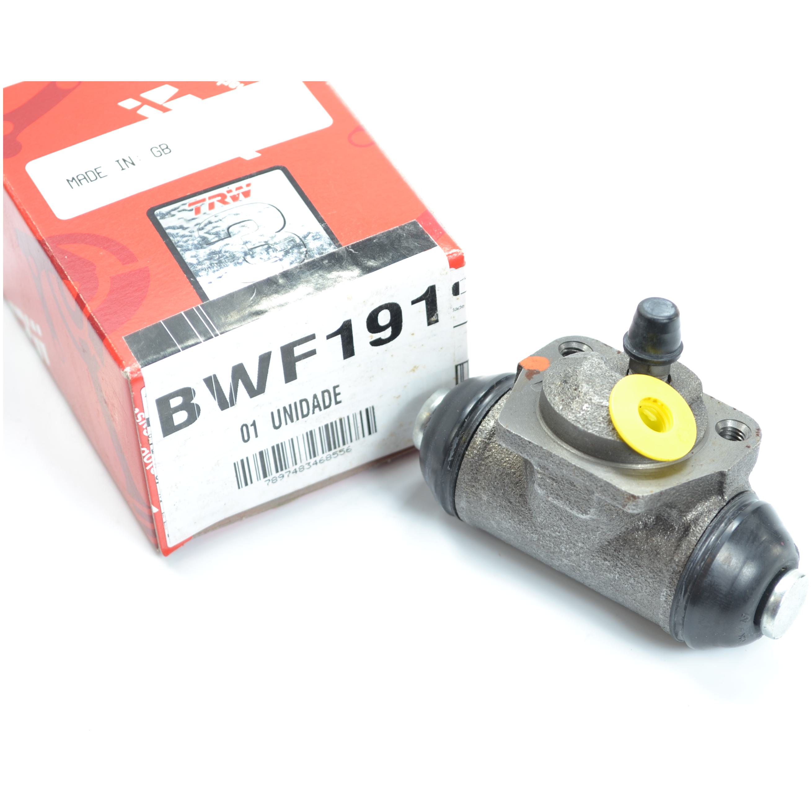 Cilindro de Roda Traseiro para Ford Mondeo - TRW - BWF191