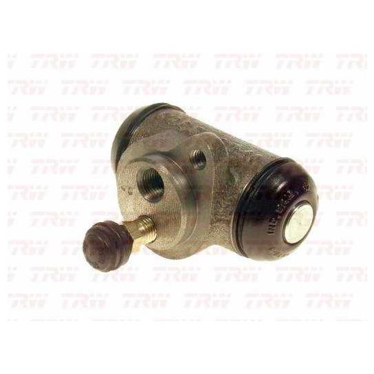 Cilindro de Roda para Chevrolet Kadett - TRW - RCCR00831