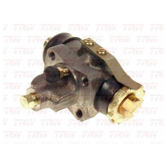 Cilindro de Roda para Toyota Bandeirante - TRW - RCCR23058