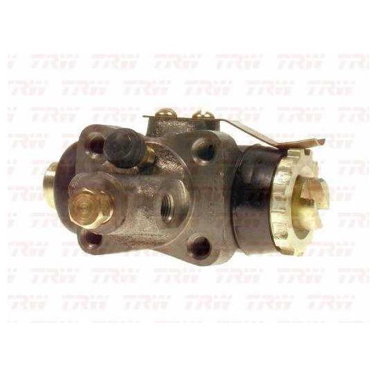 Cilindro de Roda para Toyota Bandeirante - TRW - RCCR23074