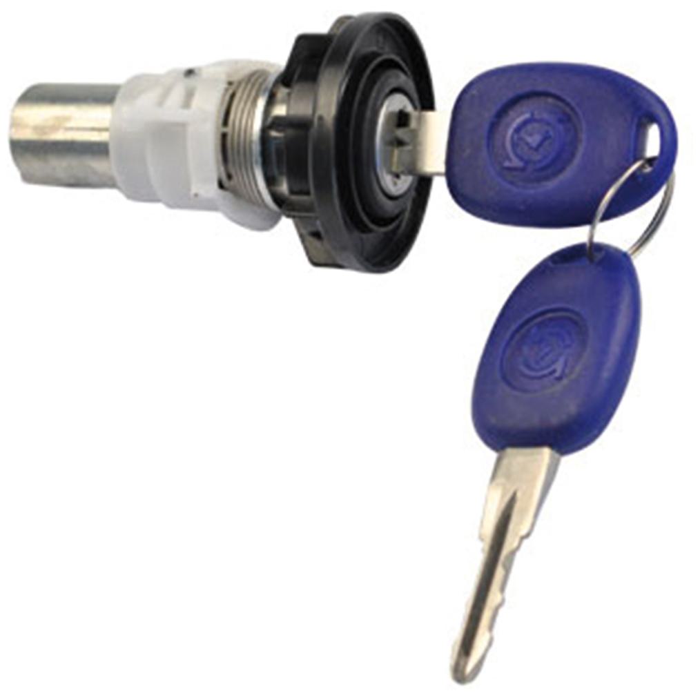 Cilindro do Porta-Malas com Chave para Fiat Palio - Universal Automotive - 60916