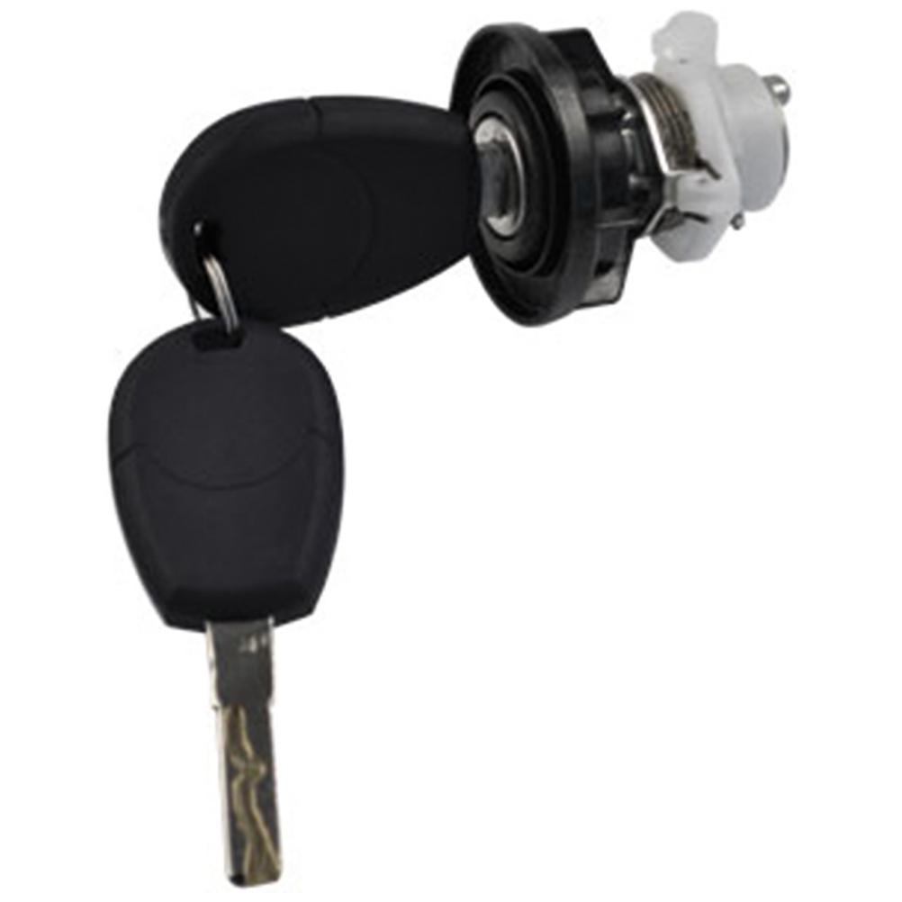 Cilindro do Porta-Malas com Chave para Fiat Siena - Universal Automotive - 70945