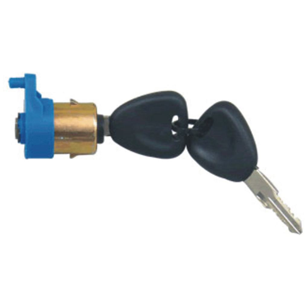 Cilindro do Porta Malas para Renault Kangoo - Universal Automotive - 11668
