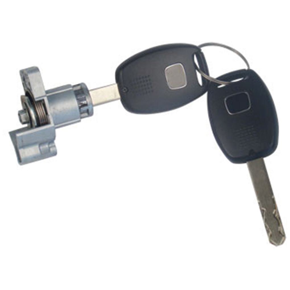 Cilindro do Porta Malas para Honda FIT - Universal Automotive - 13147