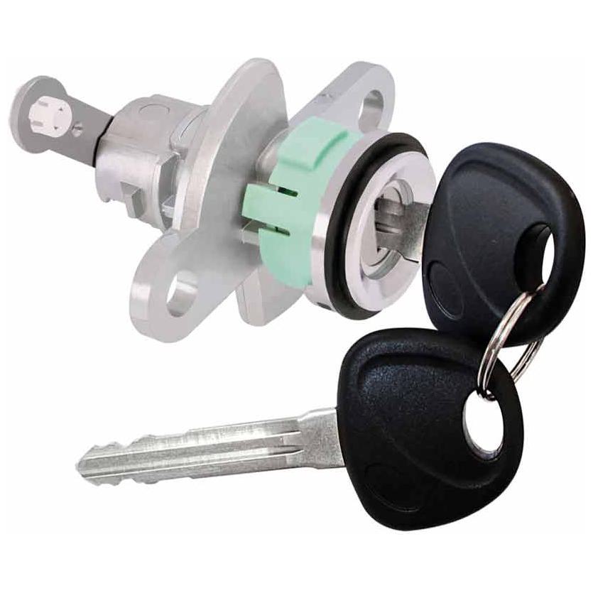 Cilindro do Porta-Malas para Hyundai Elantra - Universal Automotive - 15132