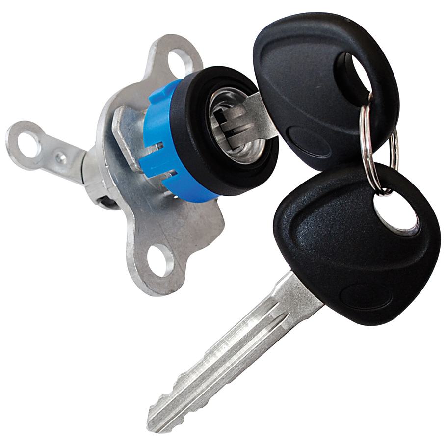 Cilindro do Porta-Malas para Hyundai HB20 - Universal Automotive - 15605