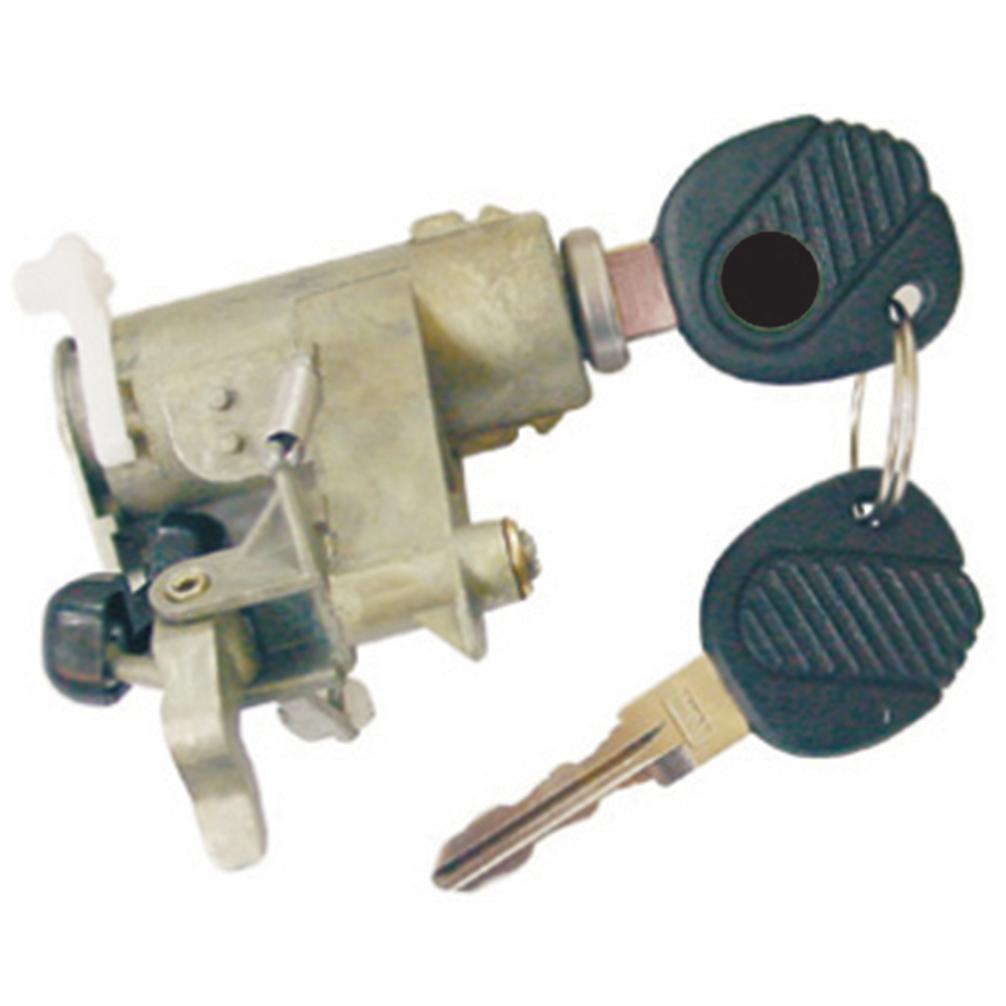 Cilindro do Porta-Malas para Volkswagen Gol - Universal Automotive - 20893
