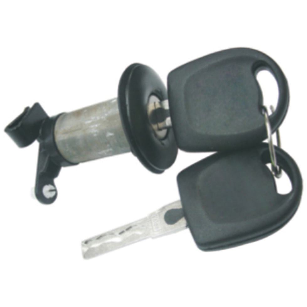 Cilindro do Porta-Malas para Volkswagen Gol - Universal Automotive - 21010
