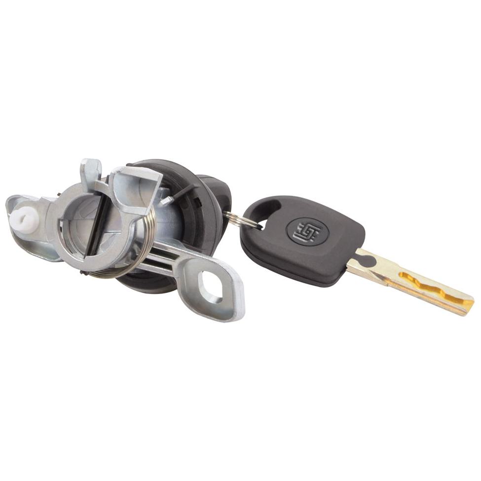 Cilindro do Porta-Malas para Volkswagen Gol - Universal Automotive - 21507