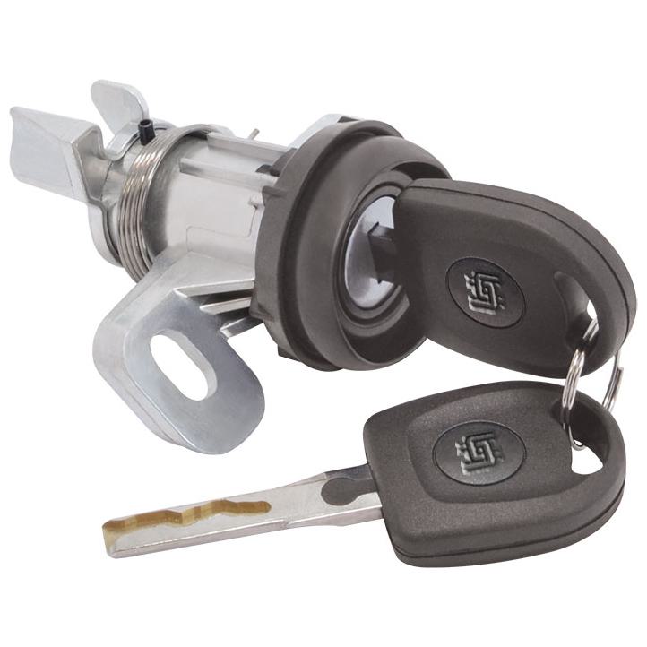 Cilindro do Porta-Malas para Volkswagen Gol - Universal Automotive - 21507