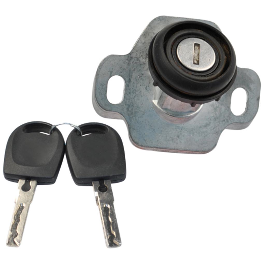Cilindro do Porta-Malas para Volkswagen Gol - Universal Automotive - 22263