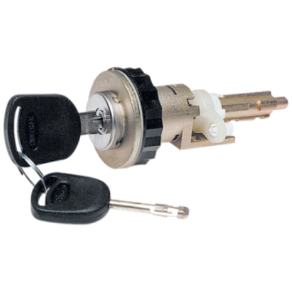 Cilindro do Porta-Malas para Ford Fiesta - Universal Automotive - 30441