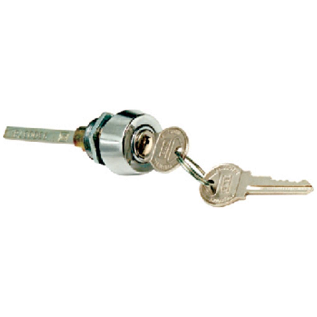 Cilindro do Porta-Malas para Chevrolet Opala - Universal Automotive - 40109