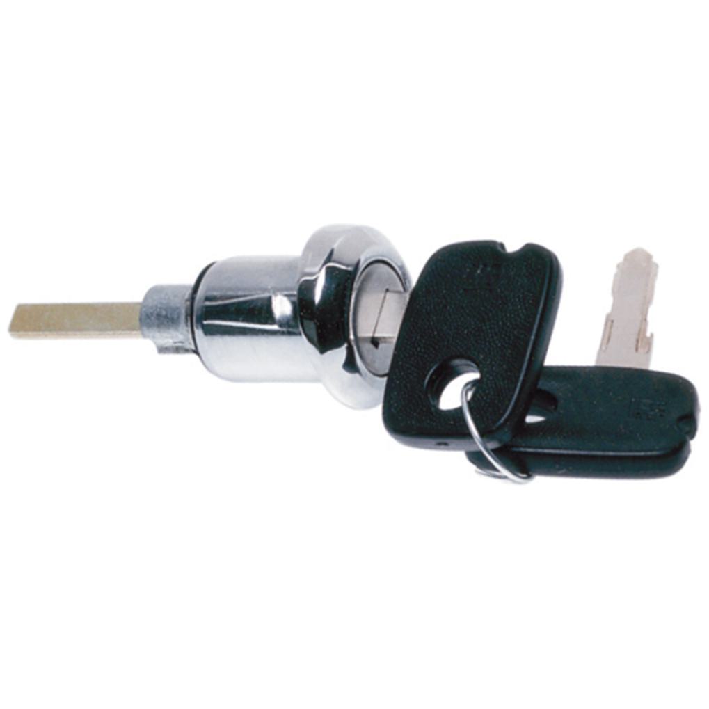 Cilindro do Porta-Malas para Chevrolet Chevette e Chevette Hatch - Universal Automotive - 40116