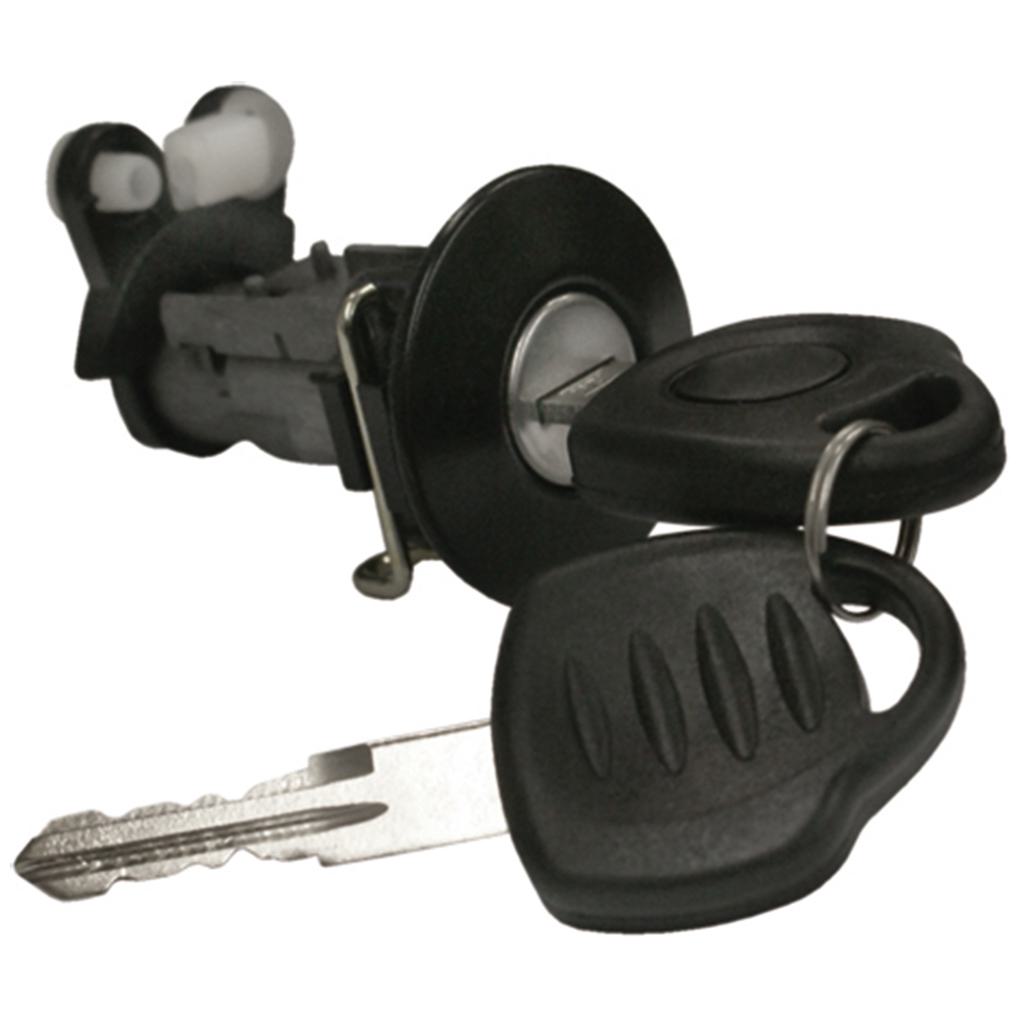 Cilindro do Porta-Malas para Chevrolet Celta e Prisma - Universal Automotive - 41049
