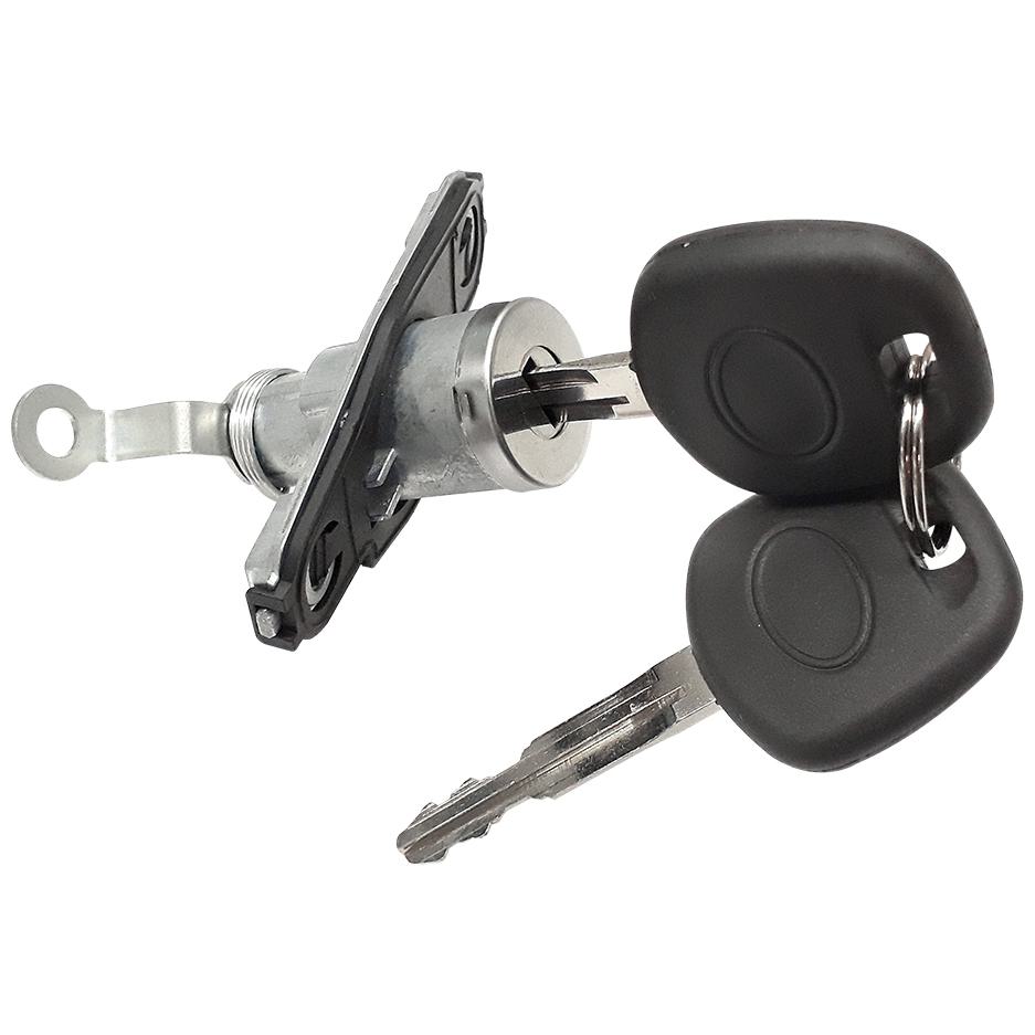 Cilindro do Porta-Malas para Toyota Hilux SW4 - Universal Automotive - 60344