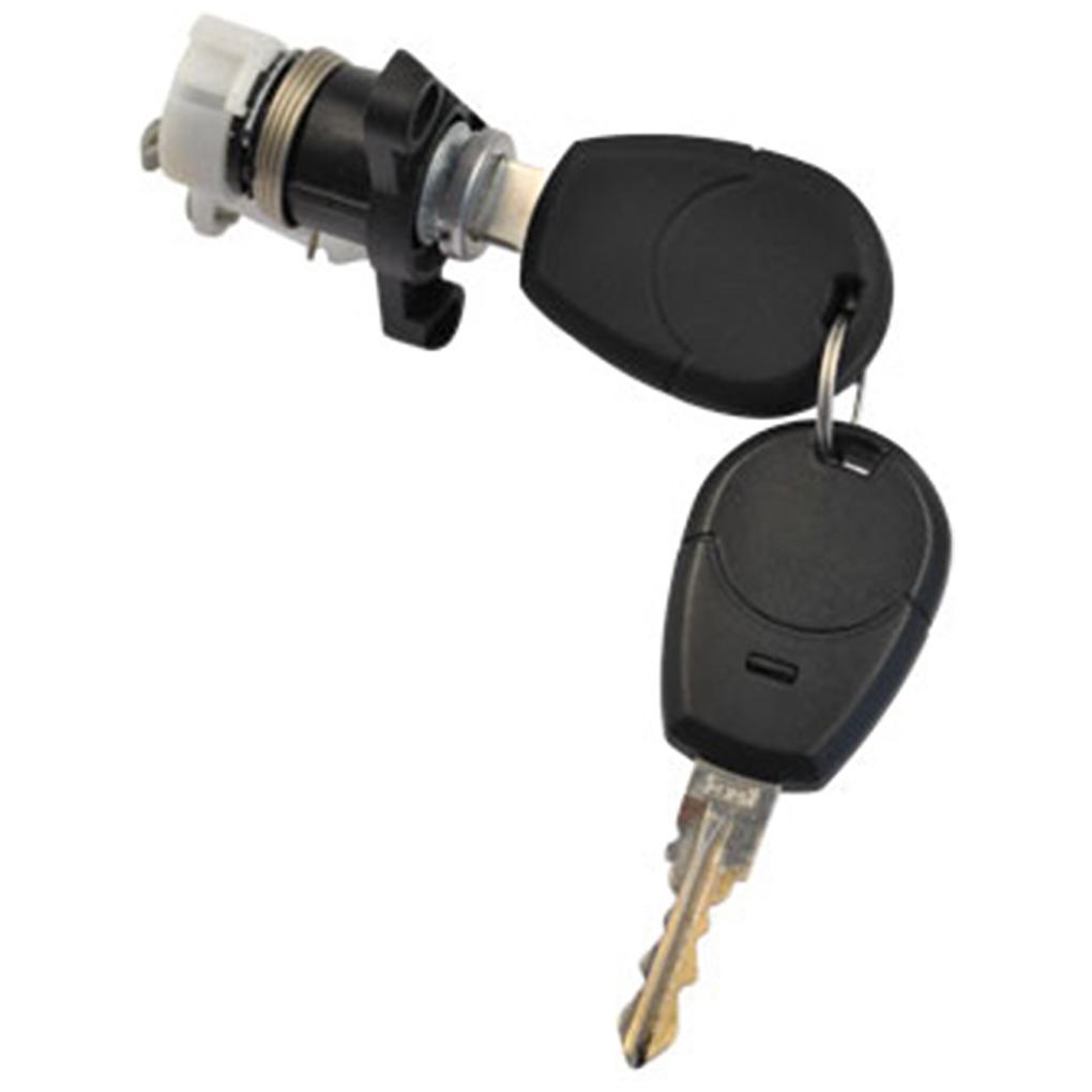 Cilindro do Porta-Malas para Fiat Idea e Palio - Universal Automotive - 61702
