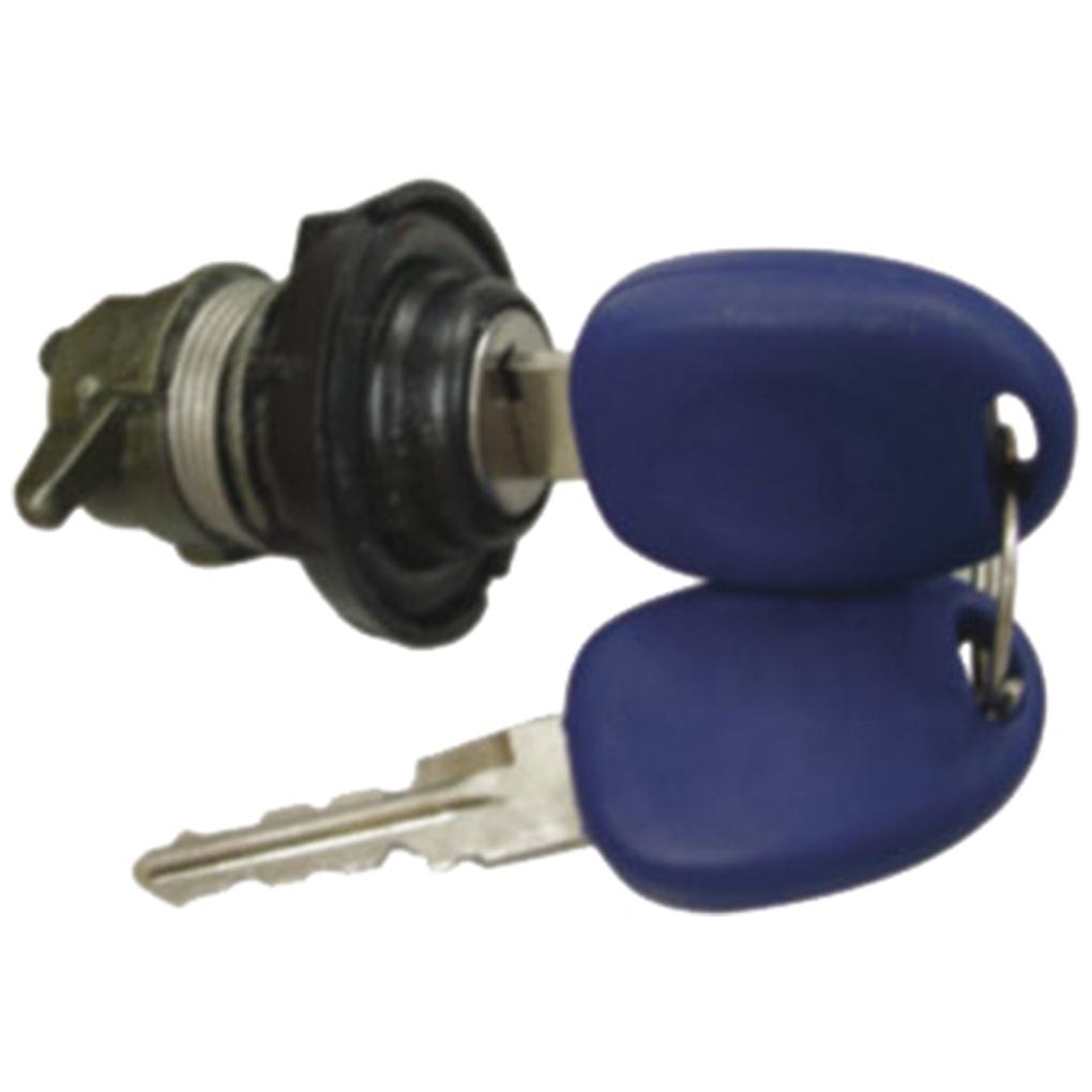 Cilindro do Porta-Malas para Fiat Palio - Universal Automotive - 70033