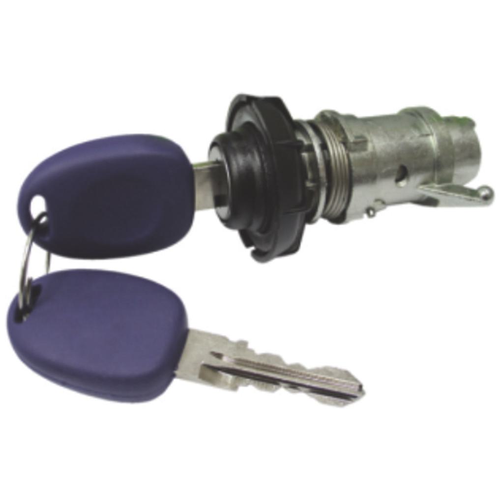 Cilindro do Porta-Malas para Fiat Uno - Universal Automotive - 70293