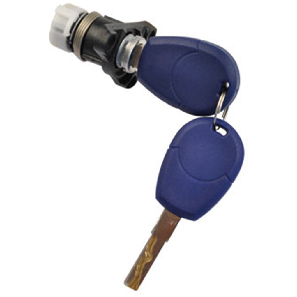 Cilindro do Porta Malas para Fiat Idea e Palio - Universal Automotive - 70950