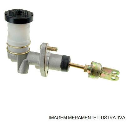 Cilindro Mestre de Embreagem para Dodge Dakota - Sachs - 82003